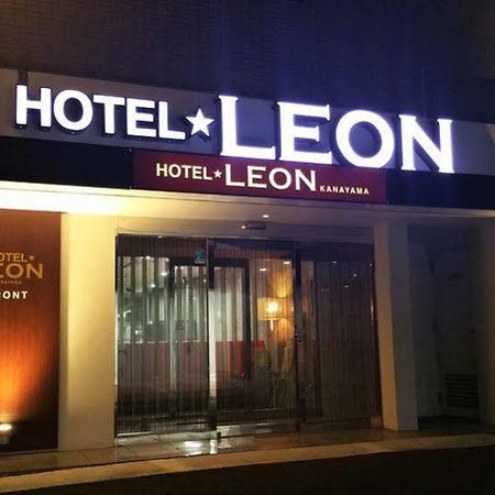 Hotel Leon Kanayama Nagoya Ngoại thất bức ảnh
