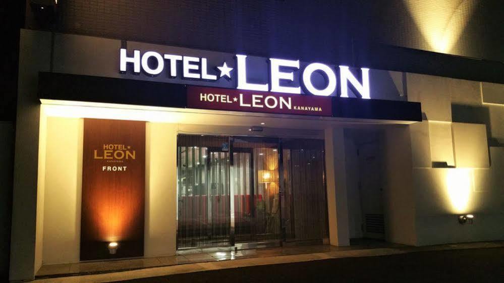 Hotel Leon Kanayama Nagoya Ngoại thất bức ảnh