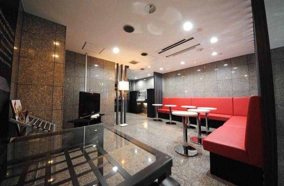 Hotel Leon Kanayama Nagoya Ngoại thất bức ảnh